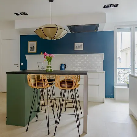 Sacre Coeur Prestige 아파트 *