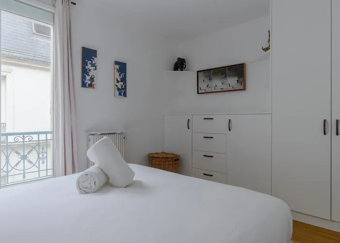 Διαμέρισμα Sacre Coeur Prestige *