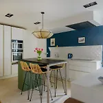 Sacre Coeur Prestige Apartmán Paříž